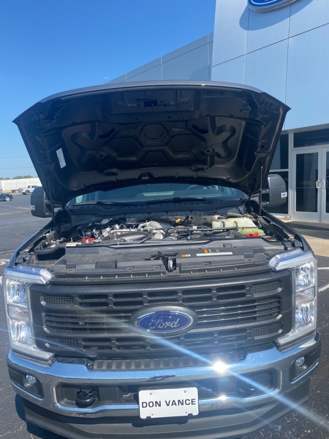 2025 Ford F-350 XL photo 35