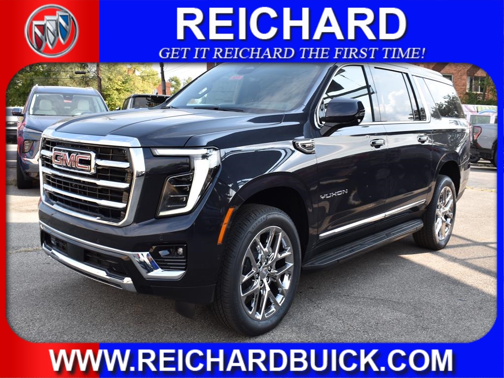 2026 GMC Yukon XL Elevation's photo