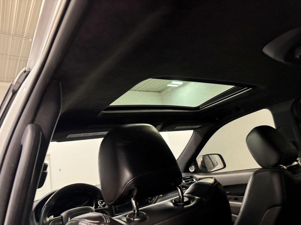2022 Dodge Durango Citadel photo 7