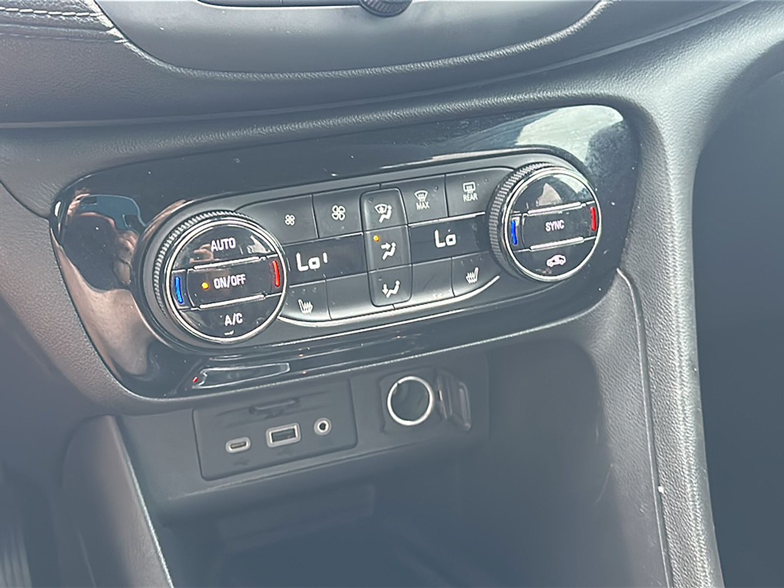 2020 Buick Encore GX Essence photo 19