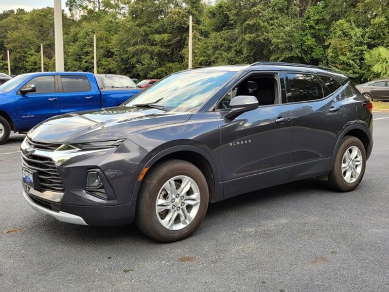2022 Chevrolet Blazer 2LT photo 3