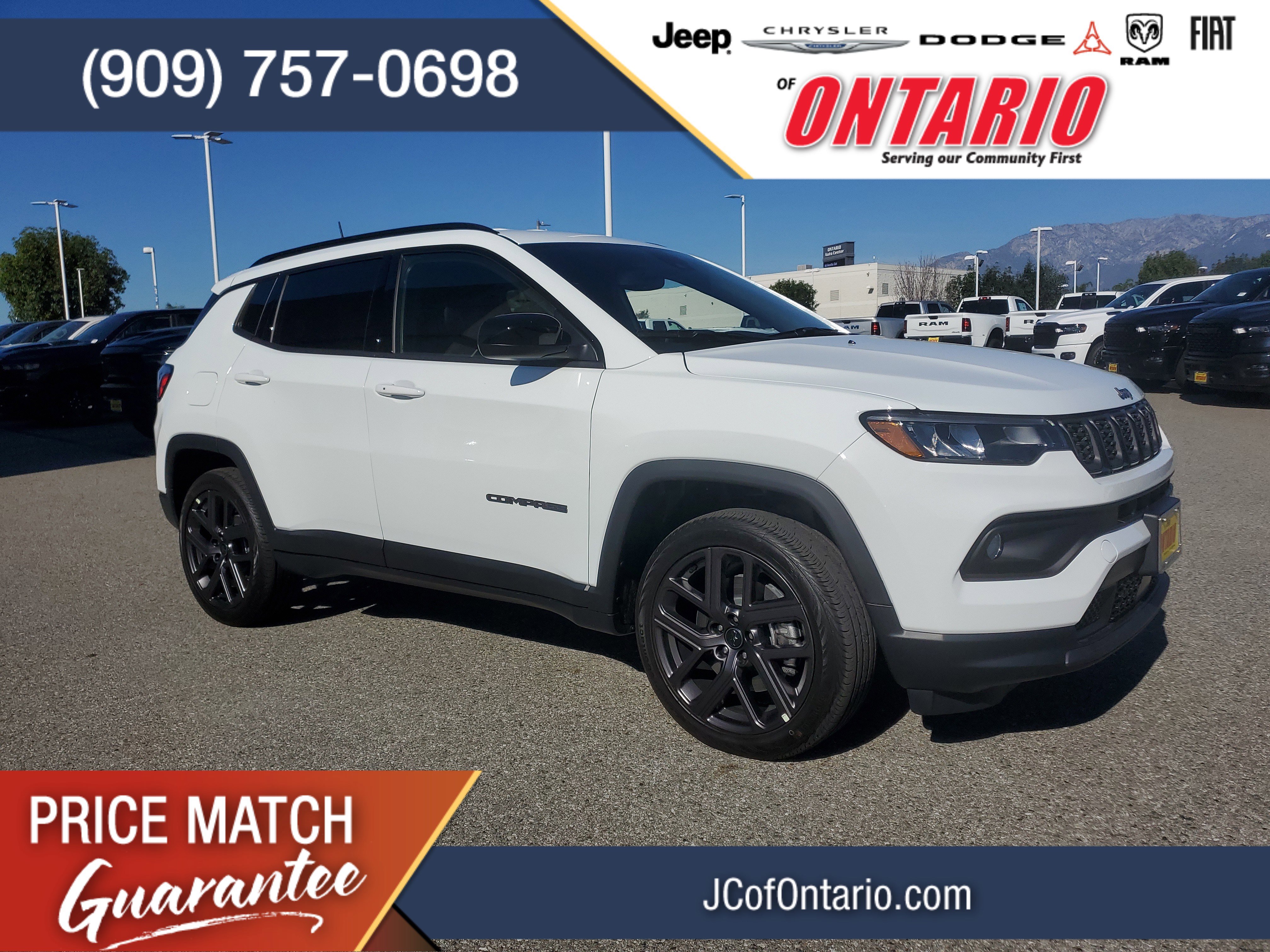 2026 Jeep Compass