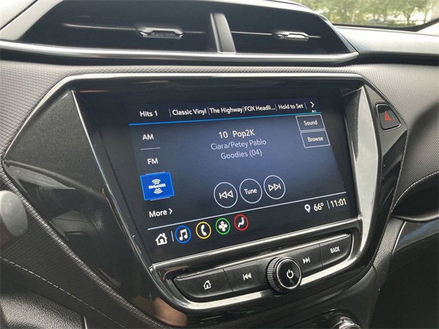2023 Chevrolet Trailblazer LT photo 4