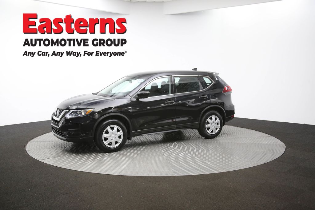 2018 Nissan Rogue S photo 42