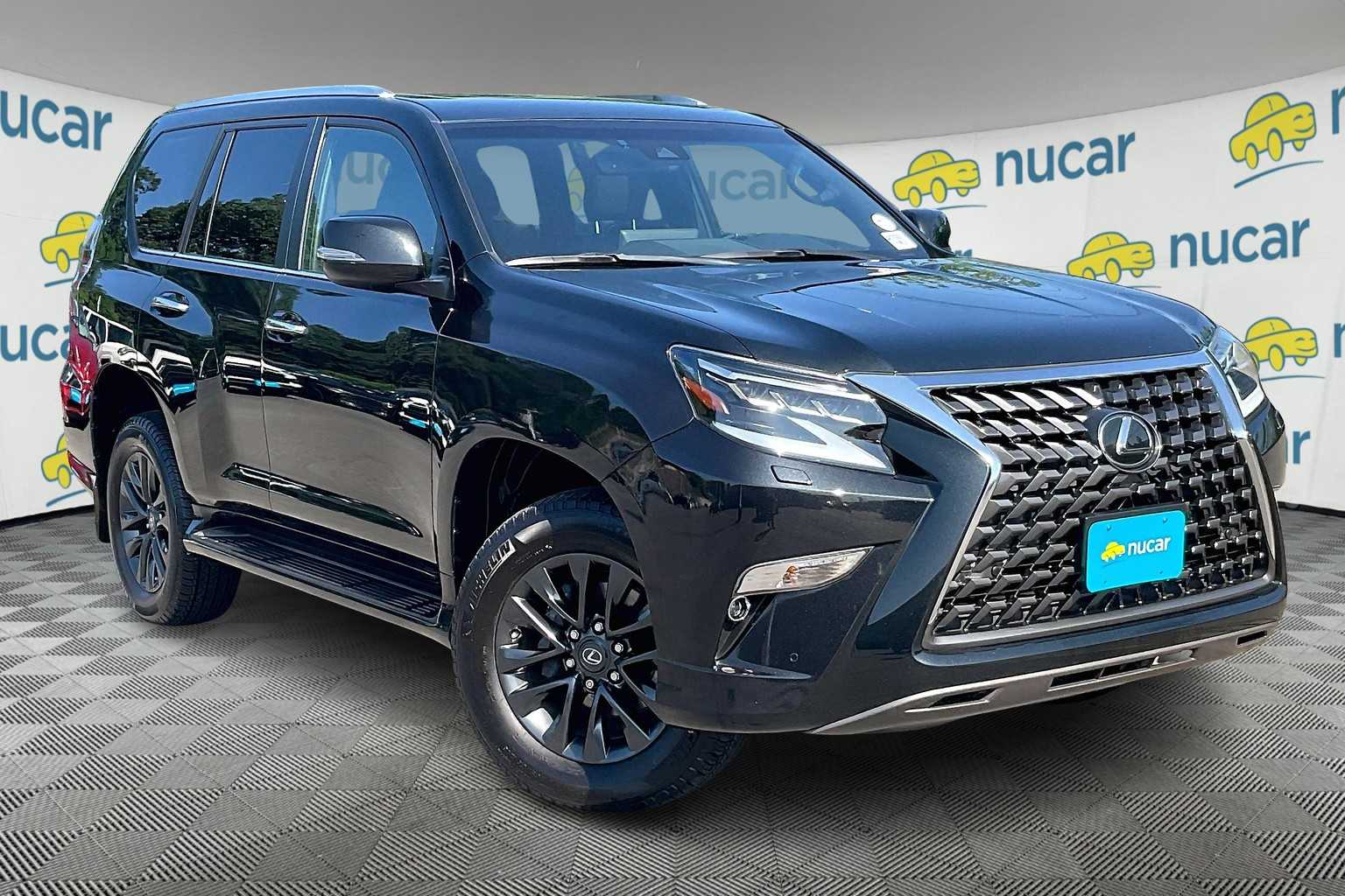 2023 Lexus GX PREMIUM's photo