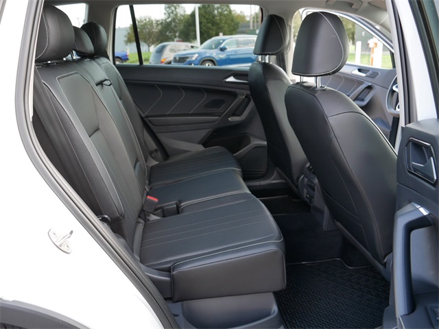 2022 Volkswagen Tiguan SE photo 15