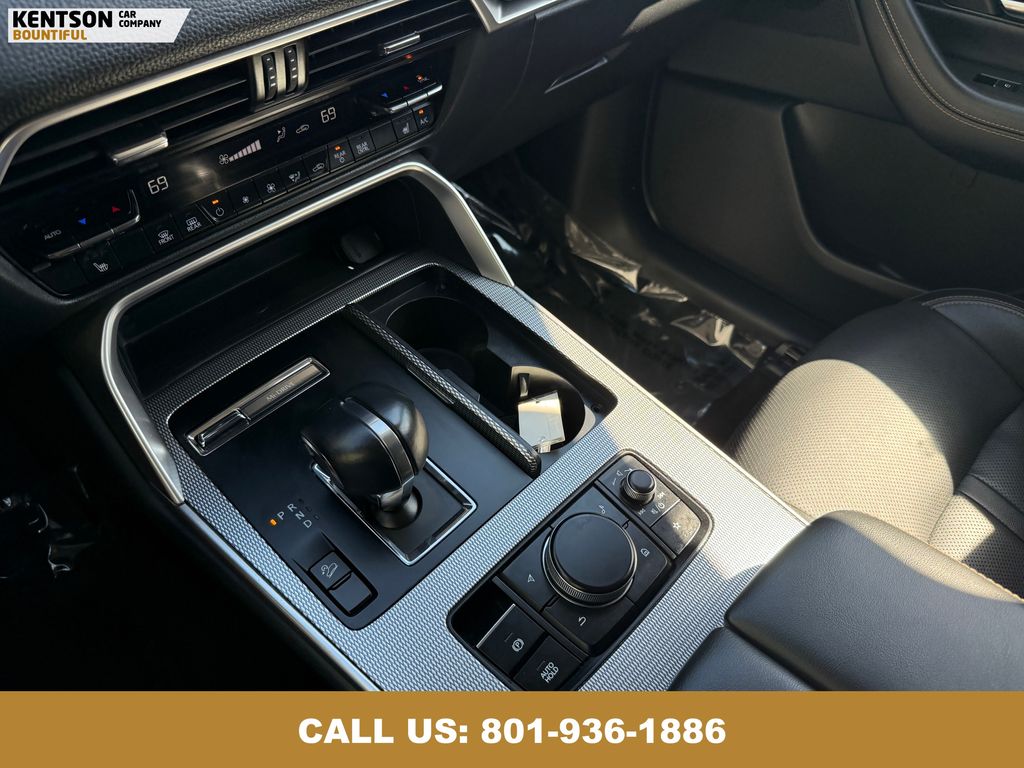 2025 Mazda CX-90 3.3 Turbo Preferred photo 24