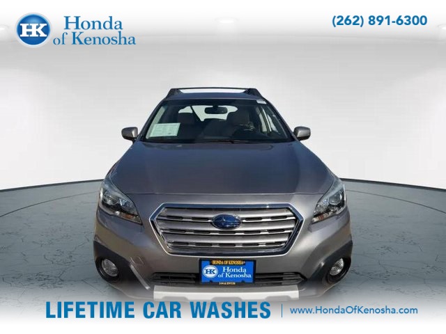 Used 2016 Subaru Outback Limited with VIN 4S4BSBLC2G3280271 for sale in Bristol, WI