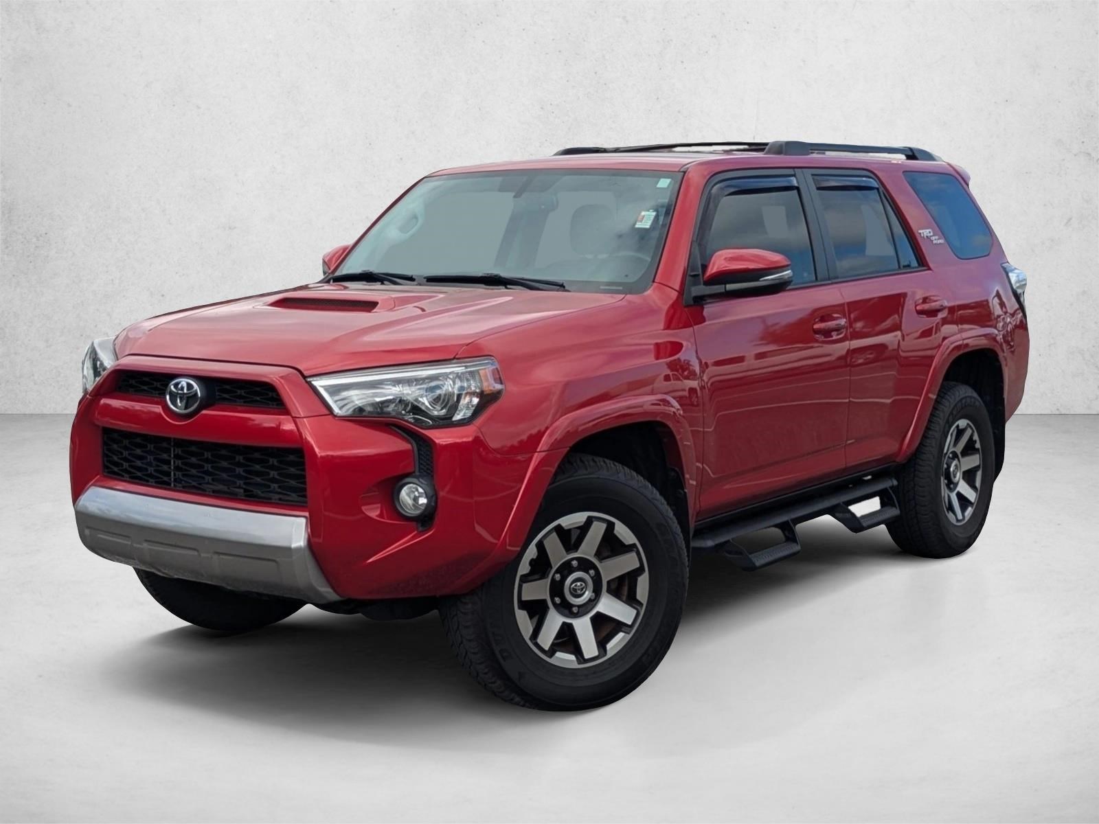 2019 Toyota 4Runner