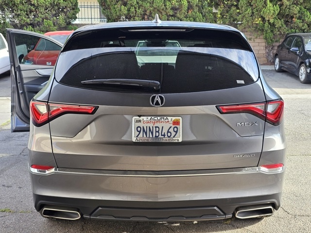 2024 Acura MDX SH-AWD photo 7