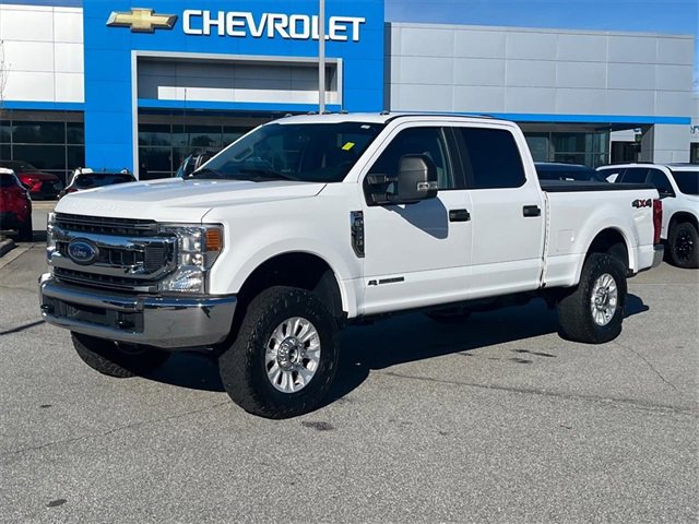 2022 Ford F-250 Base's photo