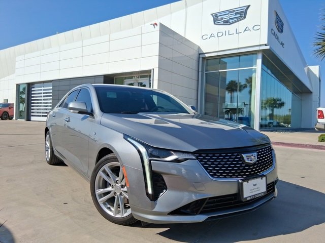 2023 Cadillac CT4 Luxury's photo