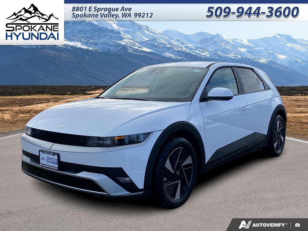 2026 Hyundai Ioniq 5 SEL's photo