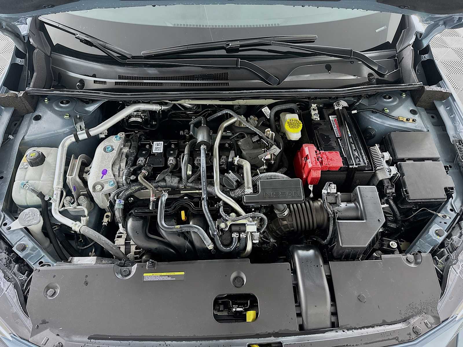 2024 Nissan Sentra SR photo 28