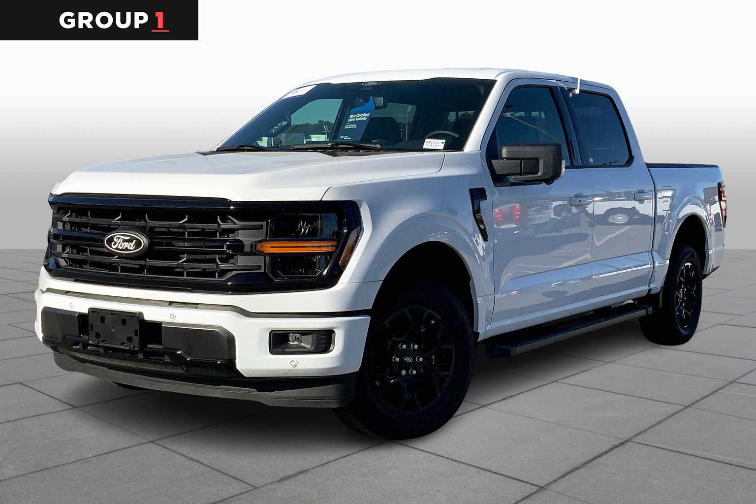 2024 Ford F-150 XLT's photo