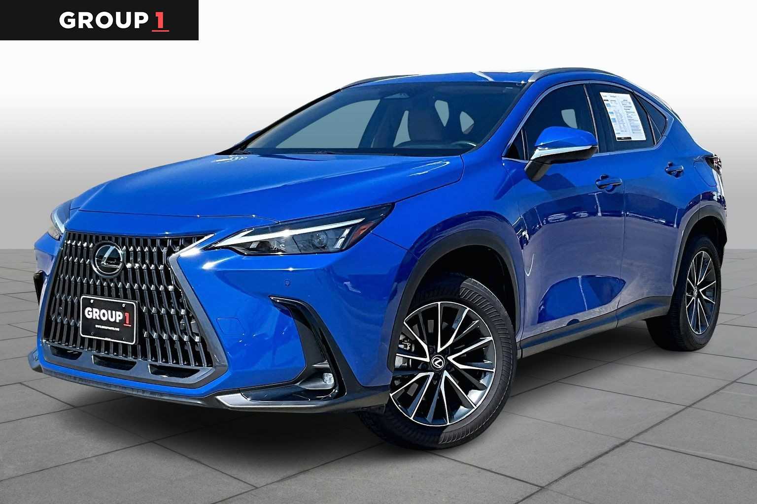 2025 Lexus NX 250
