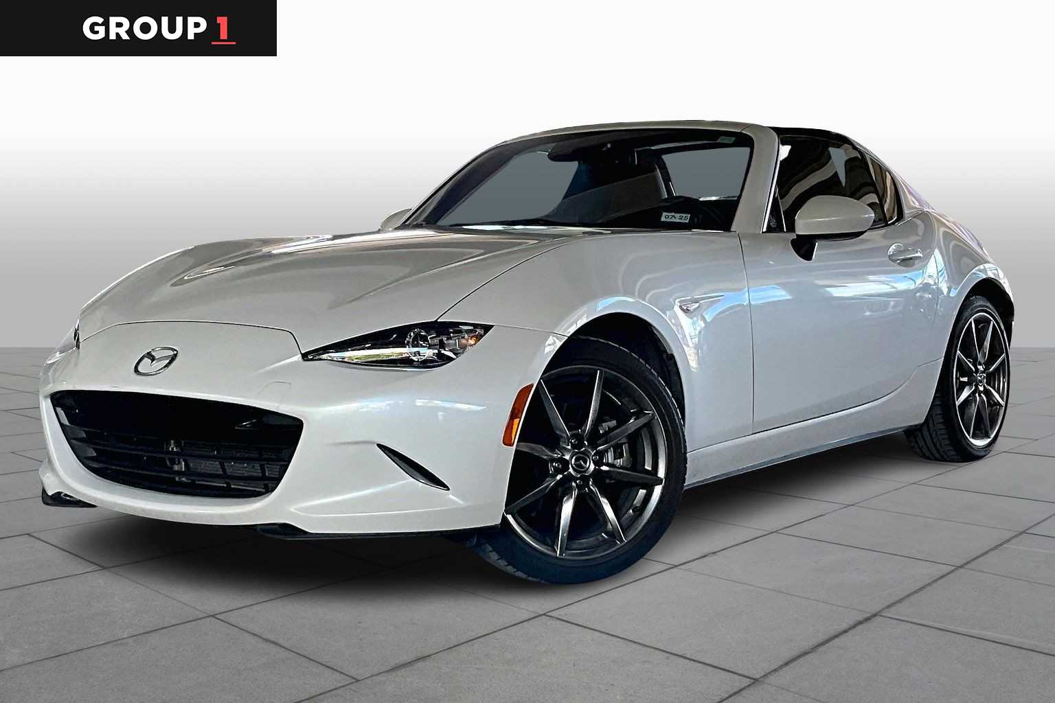 2023 Mazda MX-5 Miata RF Grand Touring's photo