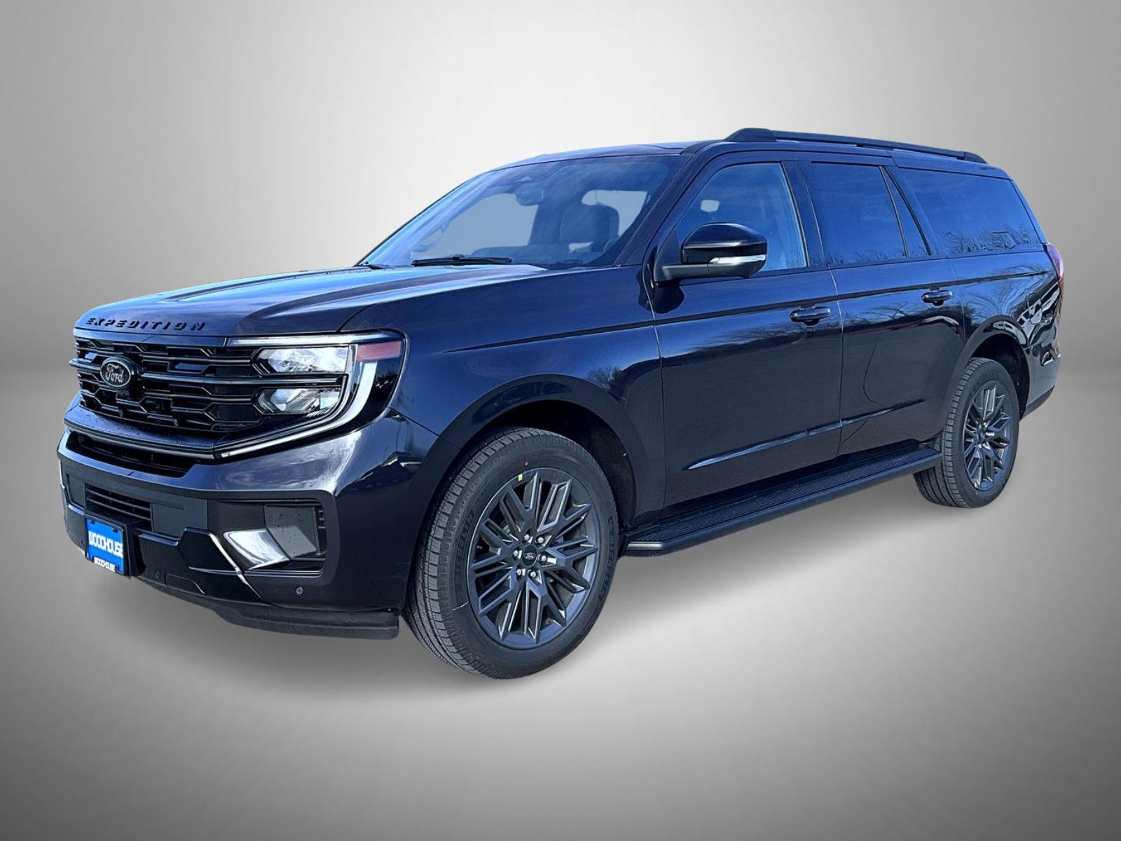 2026 Ford Expedition Platinum's photo