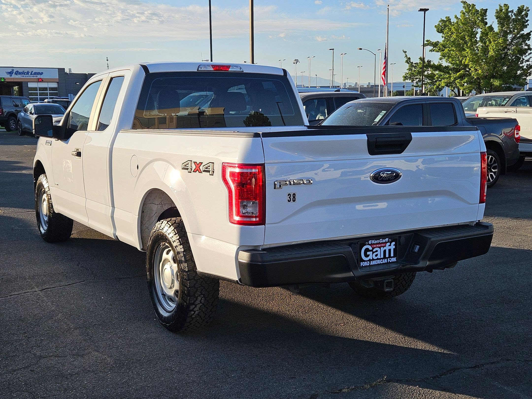 2016 Ford F-150 XL photo 5