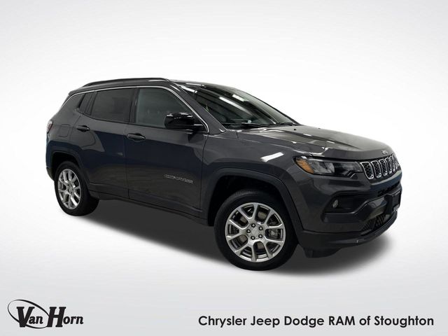 2024 Jeep Compass