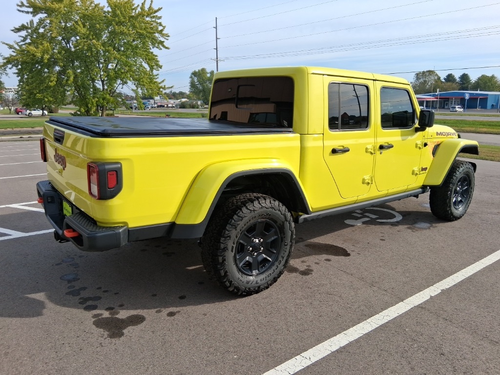2023 Jeep Gladiator Mojave photo 3