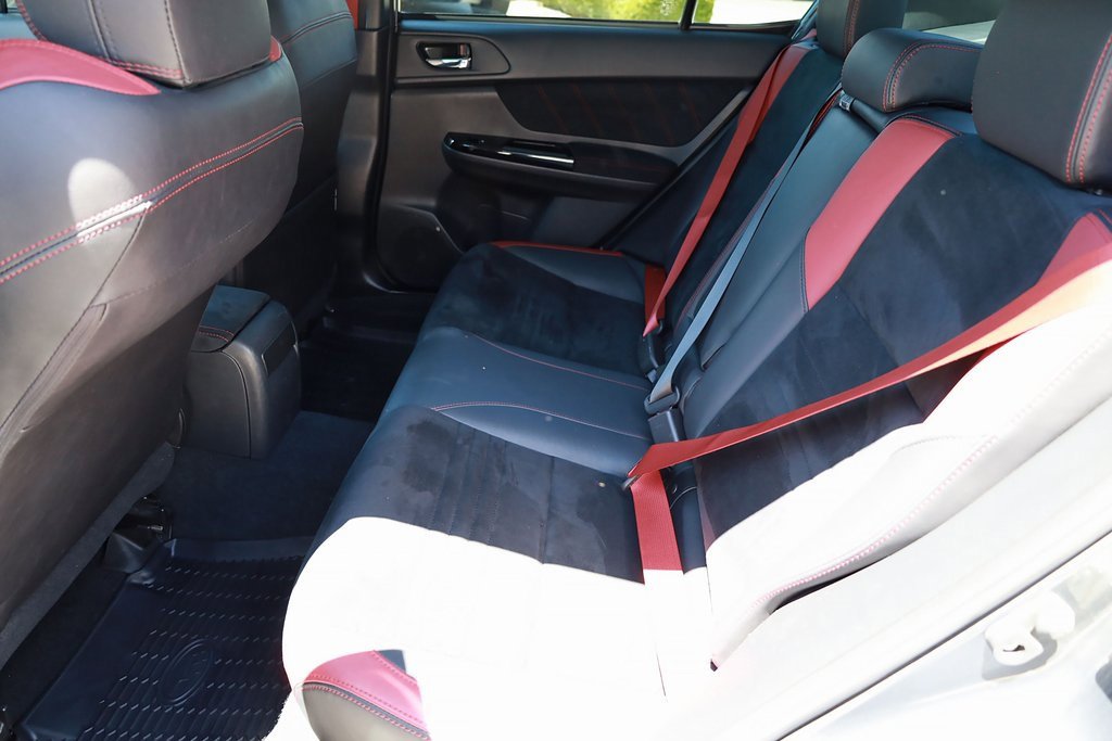 2021 Subaru WRX STI photo 18