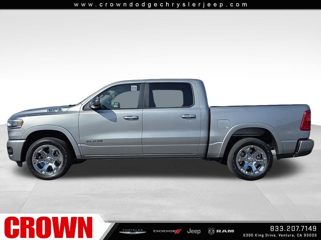 2025 Ram 1500 Big Horn Lone Star photo 3