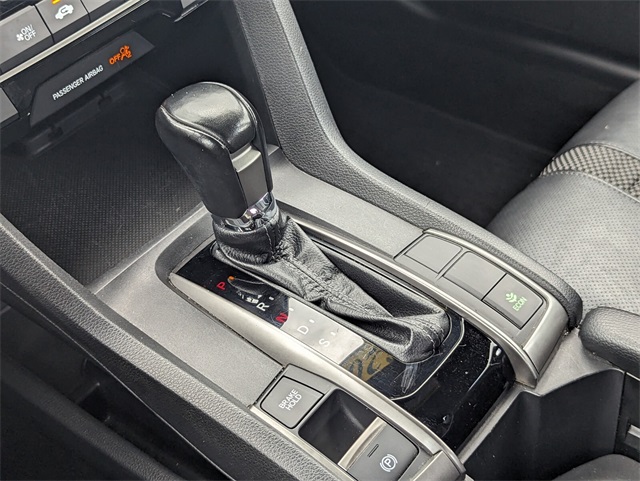 2020 Honda Civic Sport Touring photo 23