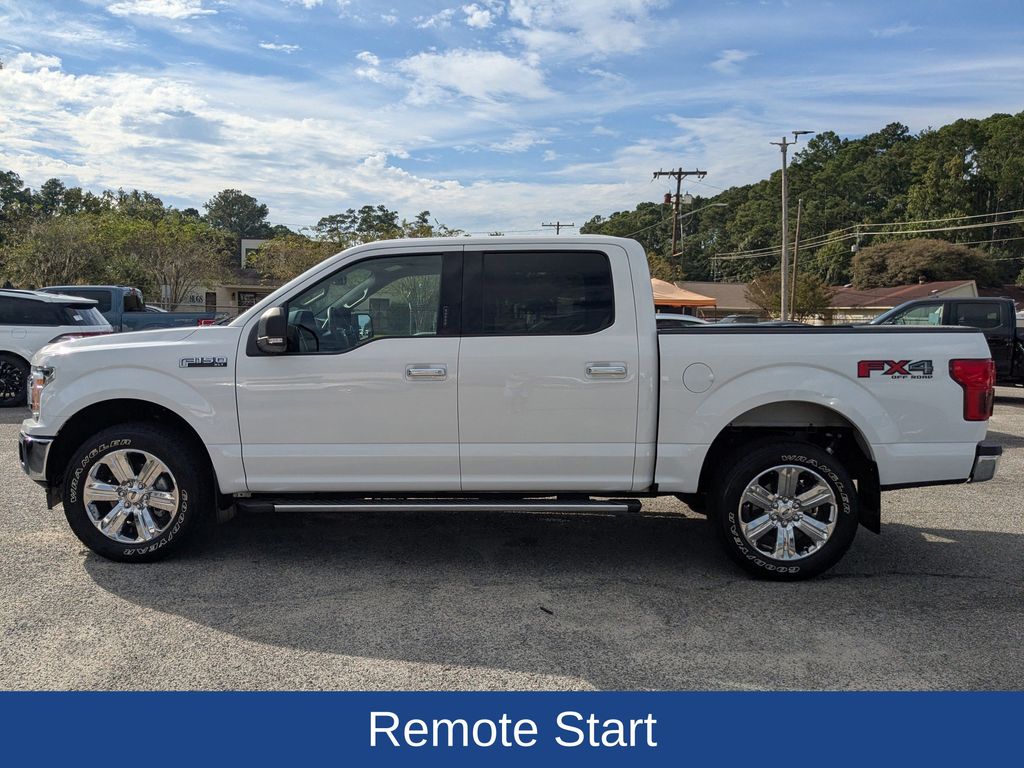 2018 Ford F-150 XLT photo 6
