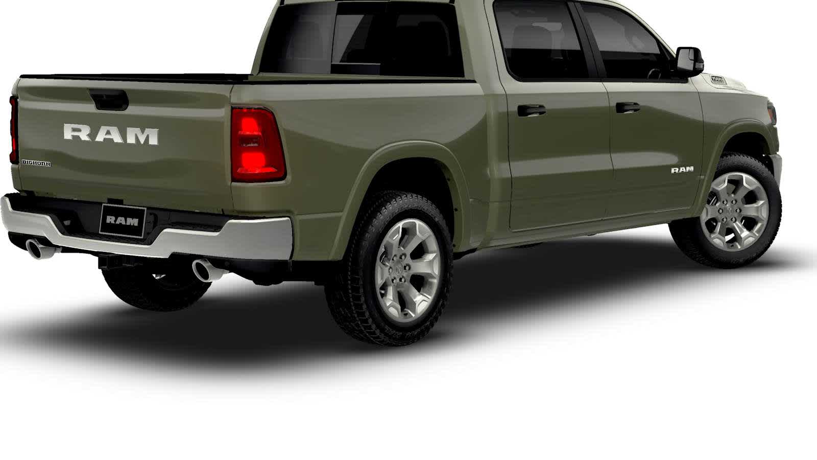 2026 Ram 1500 Big Horn photo 2