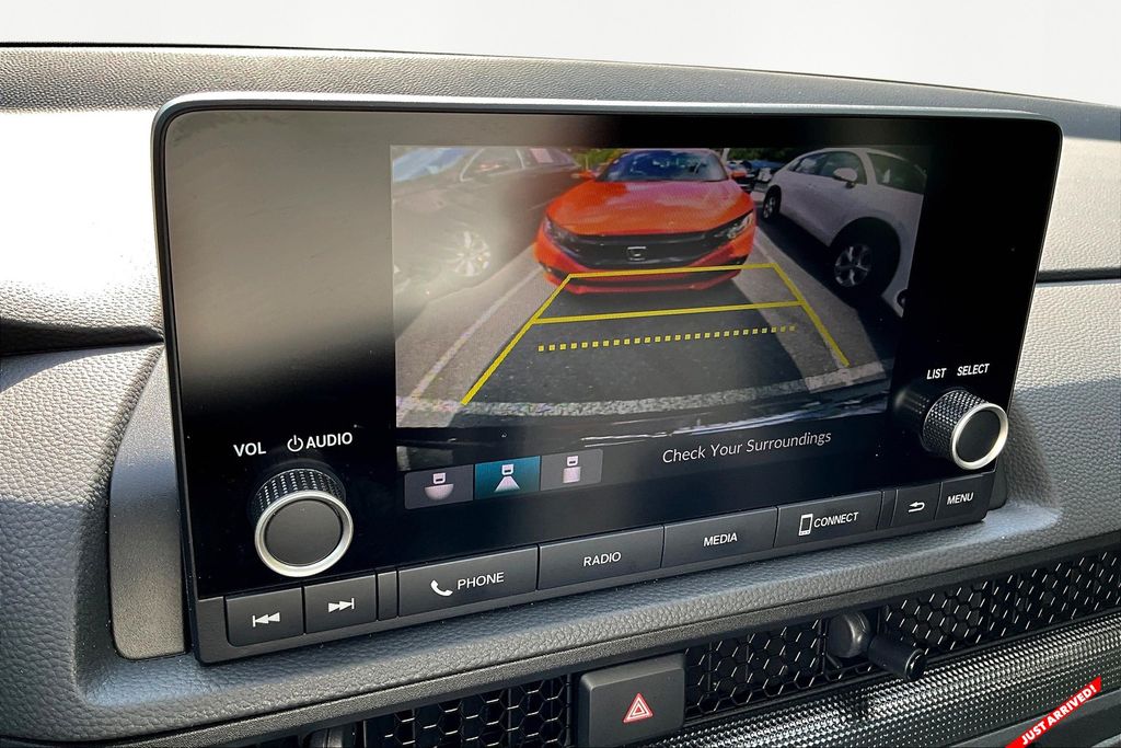 2025 Honda CR-V LX photo 8