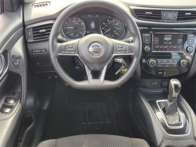 2019 Nissan Rogue Sport S photo 10