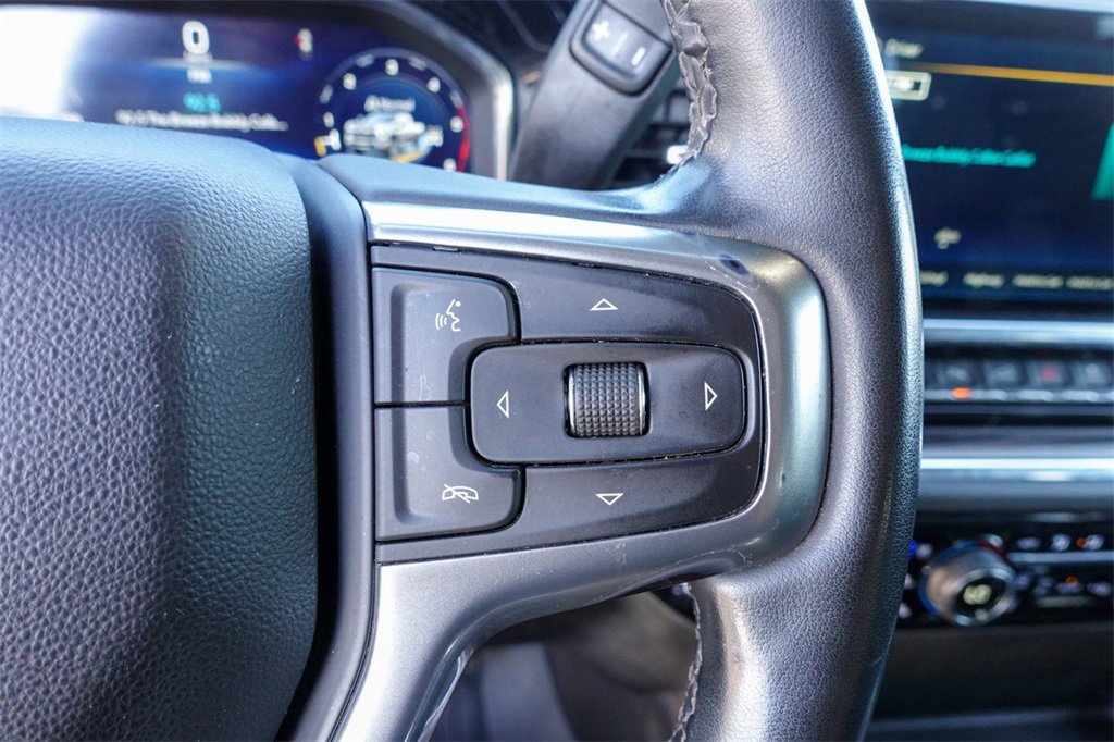 2024 Chevrolet Silverado 3500HD LTZ photo 16