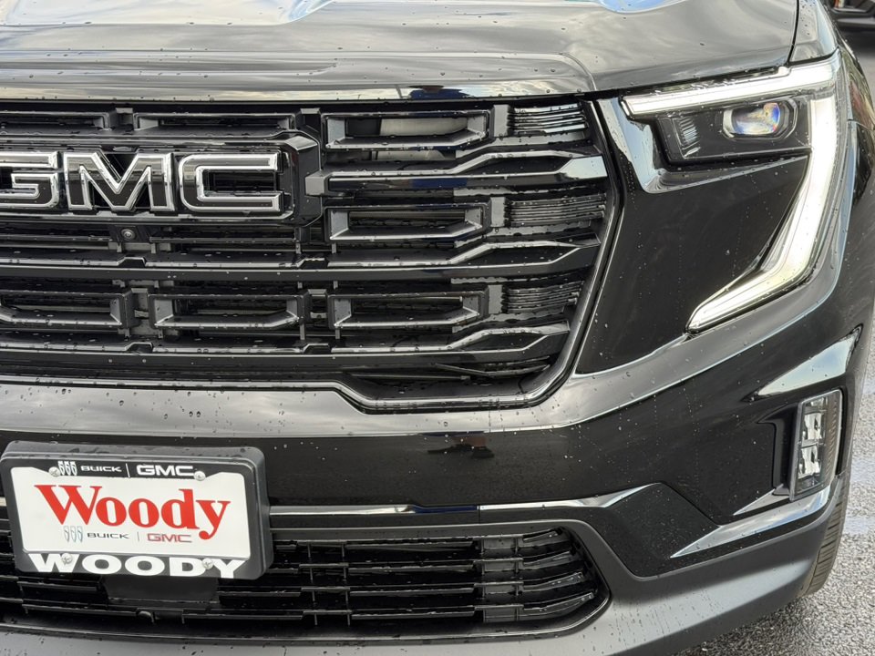 2026 GMC ACADIA - Image 9