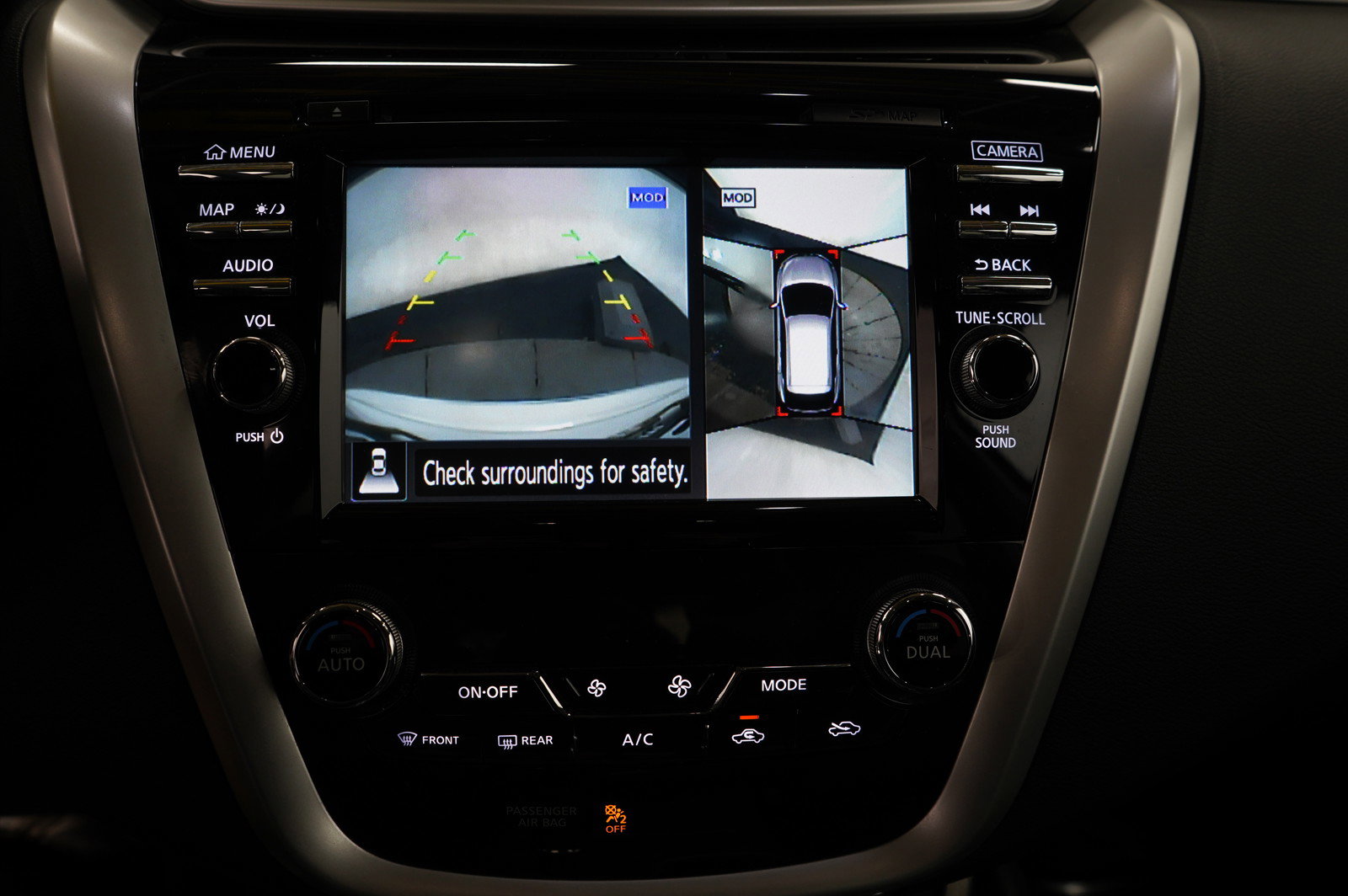 2017 Nissan Murano S photo 22