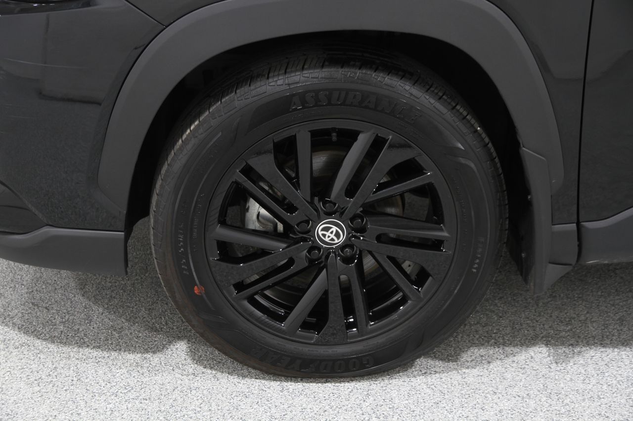 2024 Toyota Corolla Hybrid Nightshade Edition photo 21
