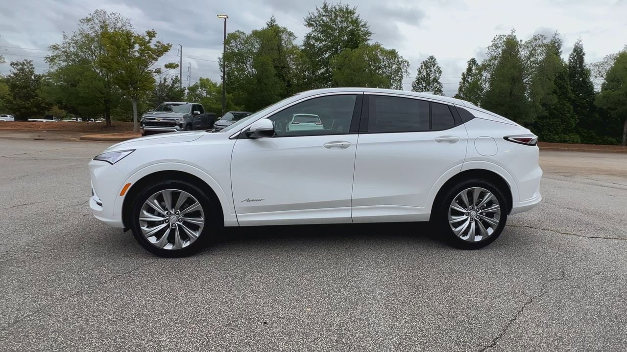 2025 Buick Envista Avenir photo 5