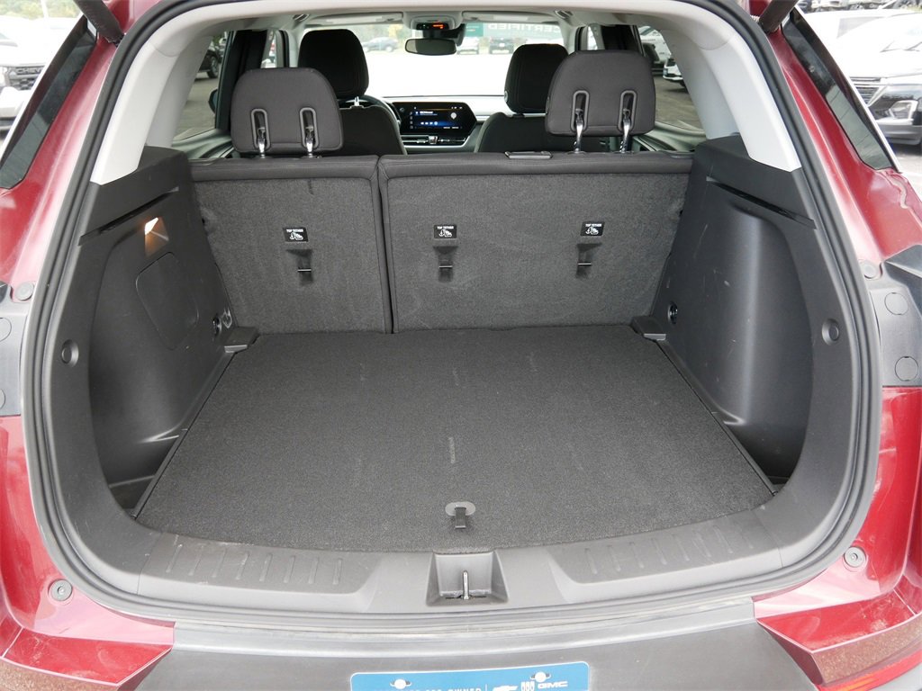 2024 Chevrolet Trailblazer LT photo 9