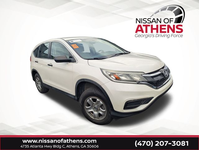 2016 Honda CR-V LX's photo