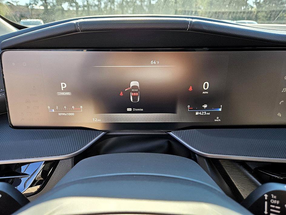 2025 Nissan Murano SV photo 26