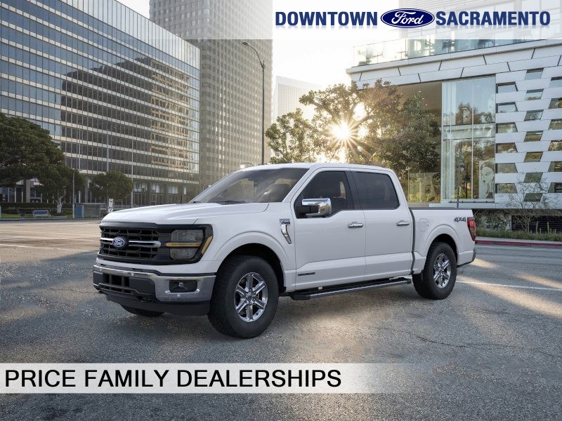 2025 Ford F-150 XLT's photo