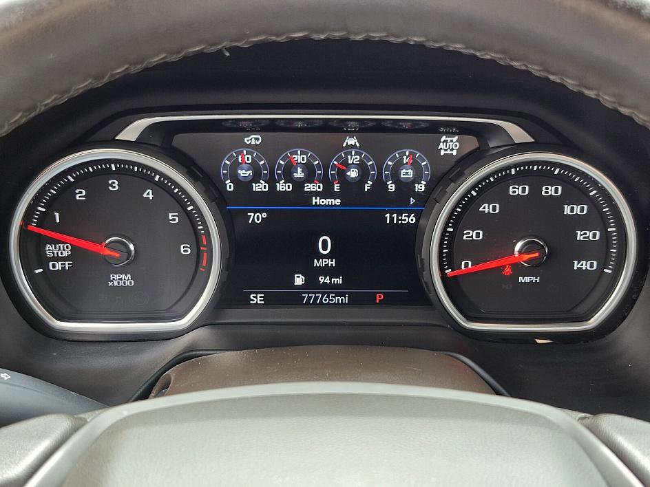 2021 Chevrolet Tahoe Z71 photo 30
