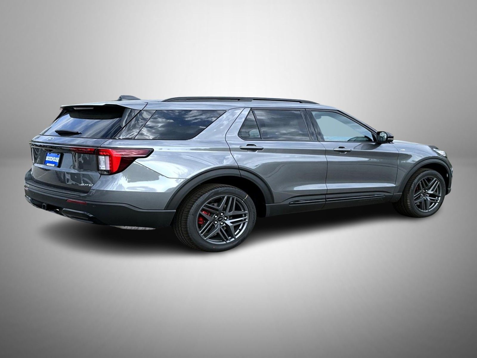 2025 Ford Explorer ST-Line photo 5