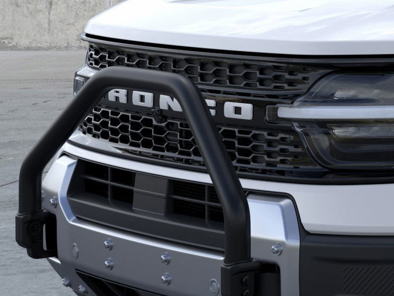 2025 Ford Bronco Sport Outer Banks photo 16