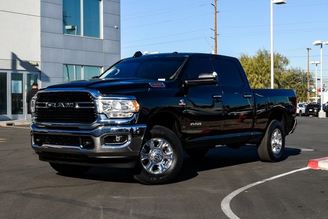 2019 RAM Ram 2500 Pickup Big Horn's photo