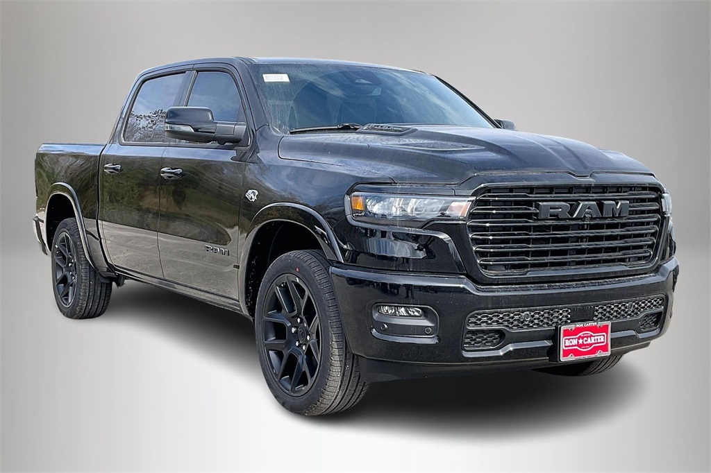 2026 RAM Ram 1500 Pickup Laramie's photo
