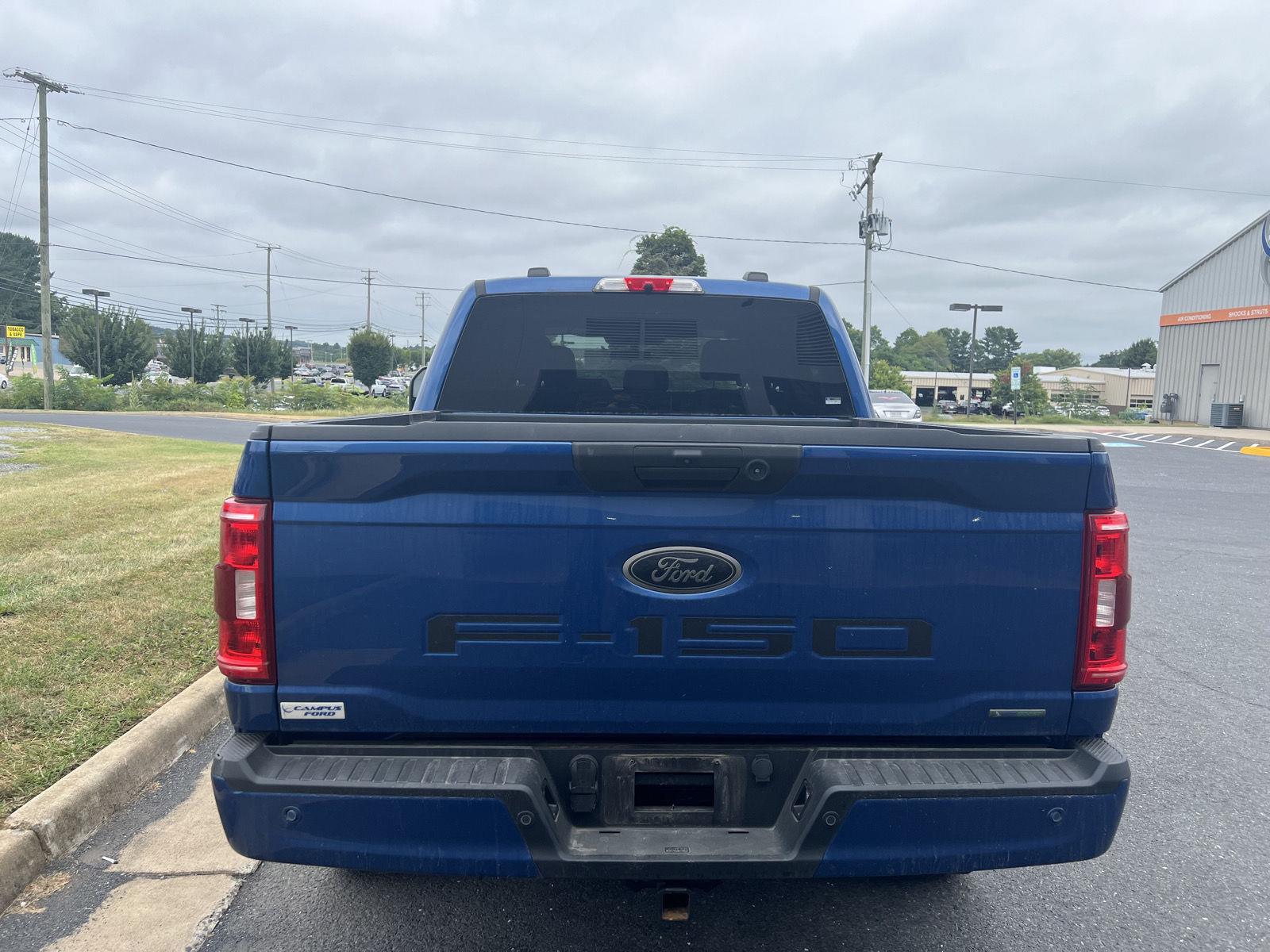 2022 Ford F-150 XL photo 4