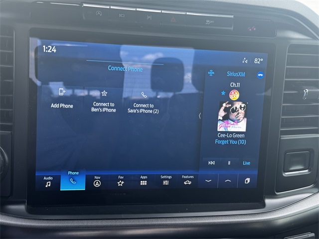 2021 Ford F-150 Platinum photo 29