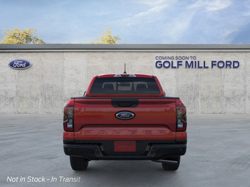 2025 FORD RANGER - Image 4