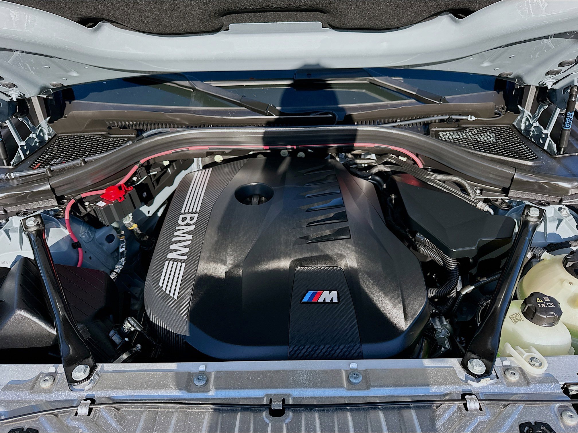 2025 Bmw X3 M50 photo 33